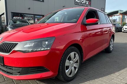Skoda Fabia 140.000 km 6.799 &euro; Alzey 55232