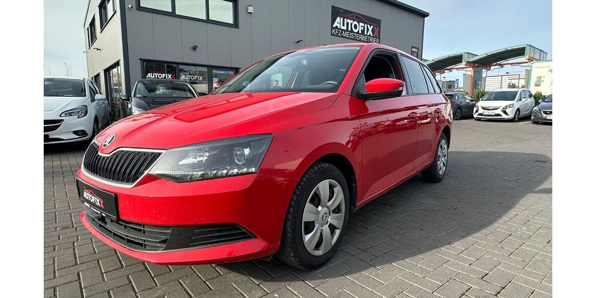 Skoda Fabia 140.000 km 6.799 &euro; Alzey 55232