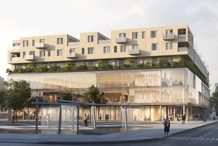 Büro in Neu-Ulm 2.869 € 151 m² zimmer