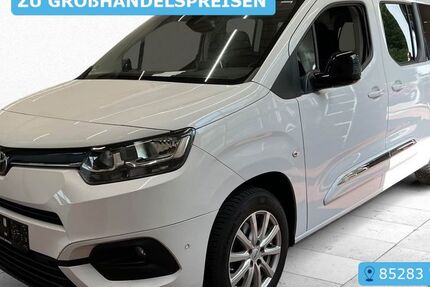 Toyota Proace City 26.849 km 29.395 &euro; Starnberg 82319