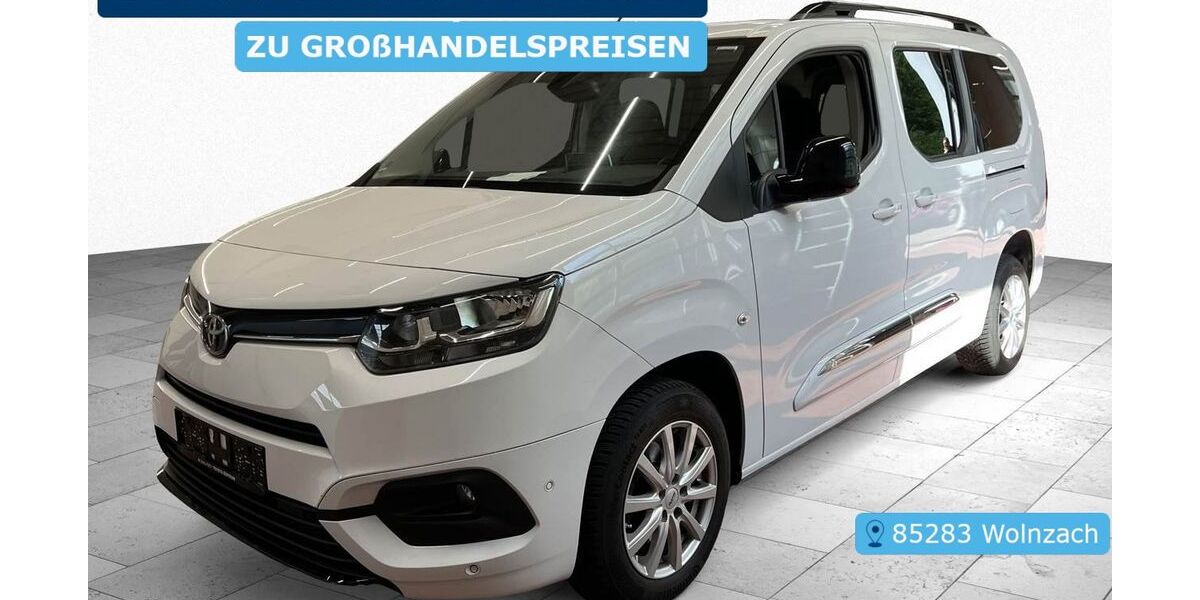 Toyota Proace City 26.849 km 29.395 &euro; Starnberg 82319