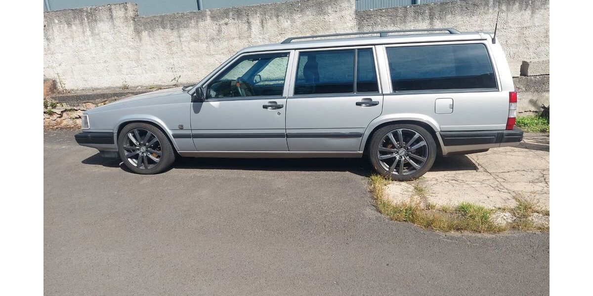 Volvo 940 568.000 km 2.940 &euro; Hammersbach 63574