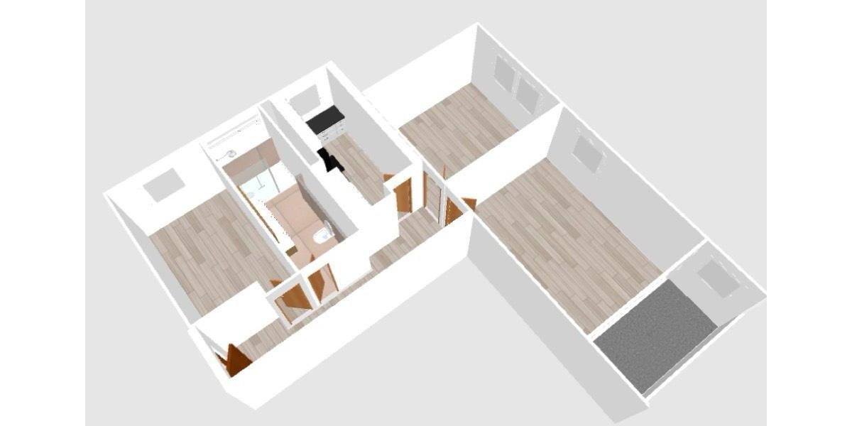 Wohnung zu vermieten in Freudenstadt 3 zimmer