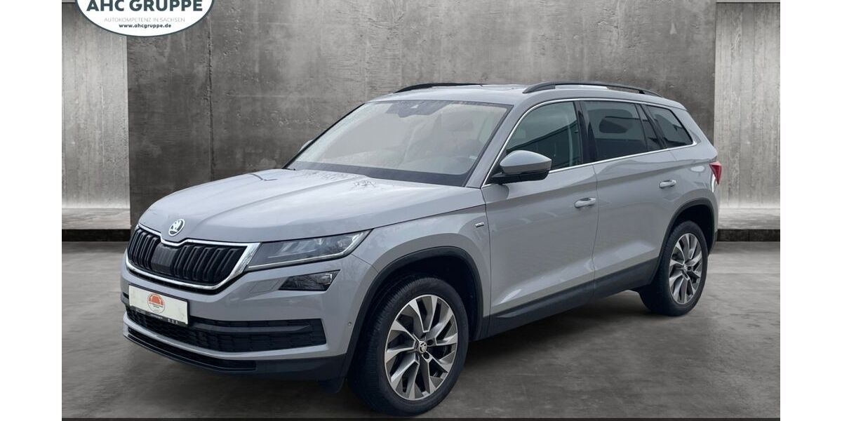 Skoda Kodiaq 62.000 km 31.950 &euro; Chemnitz 09116
