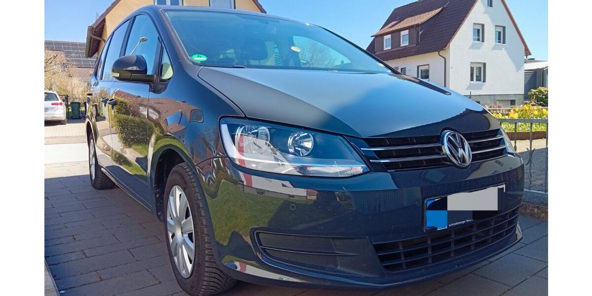 VW Sharan 163.800 km 10.800 &euro; Bad Arolsen 34454