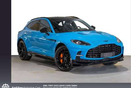 Aston Martin DBX
