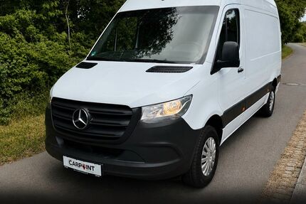 Mercedes-Benz Sprinter 90.800 km 26.999 &euro; Elstra 01920