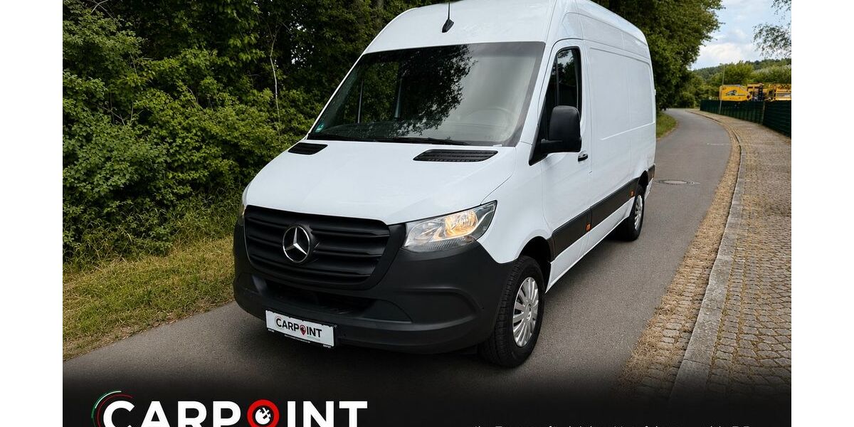Mercedes-Benz Sprinter 90.800 km 26.999 &euro; Elstra 01920