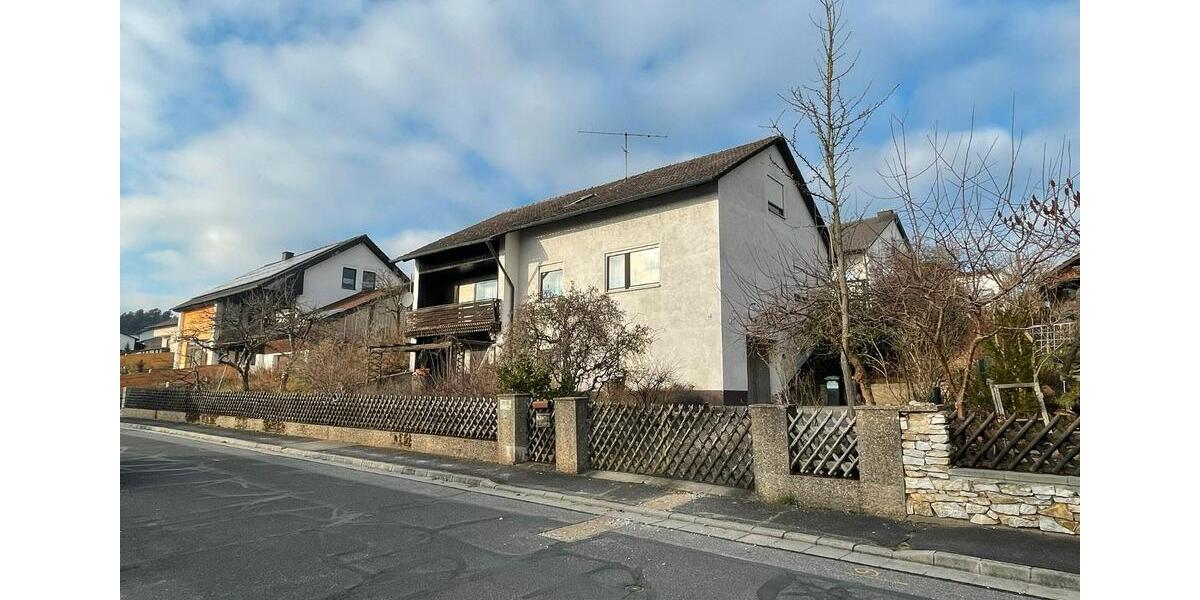 Einfamilienhaus Schnaittenbach - 6 Zimmer, 157 m&sup2;, 240.000&euro; | Angebot:26602755