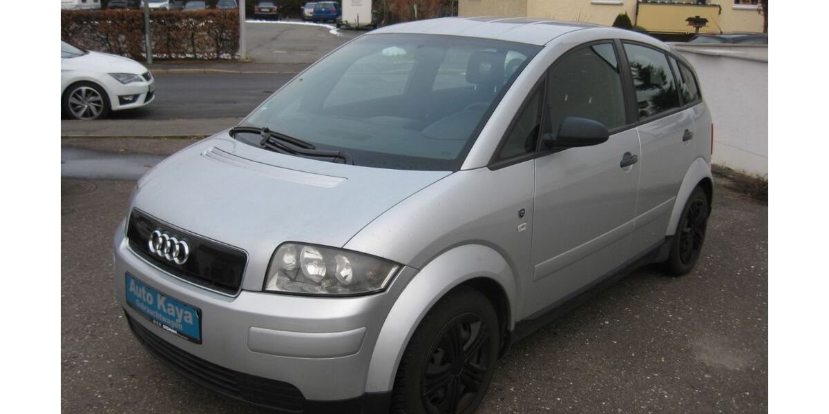 Audi A2 225.500 km 2.690 &euro; Weiden 92637
