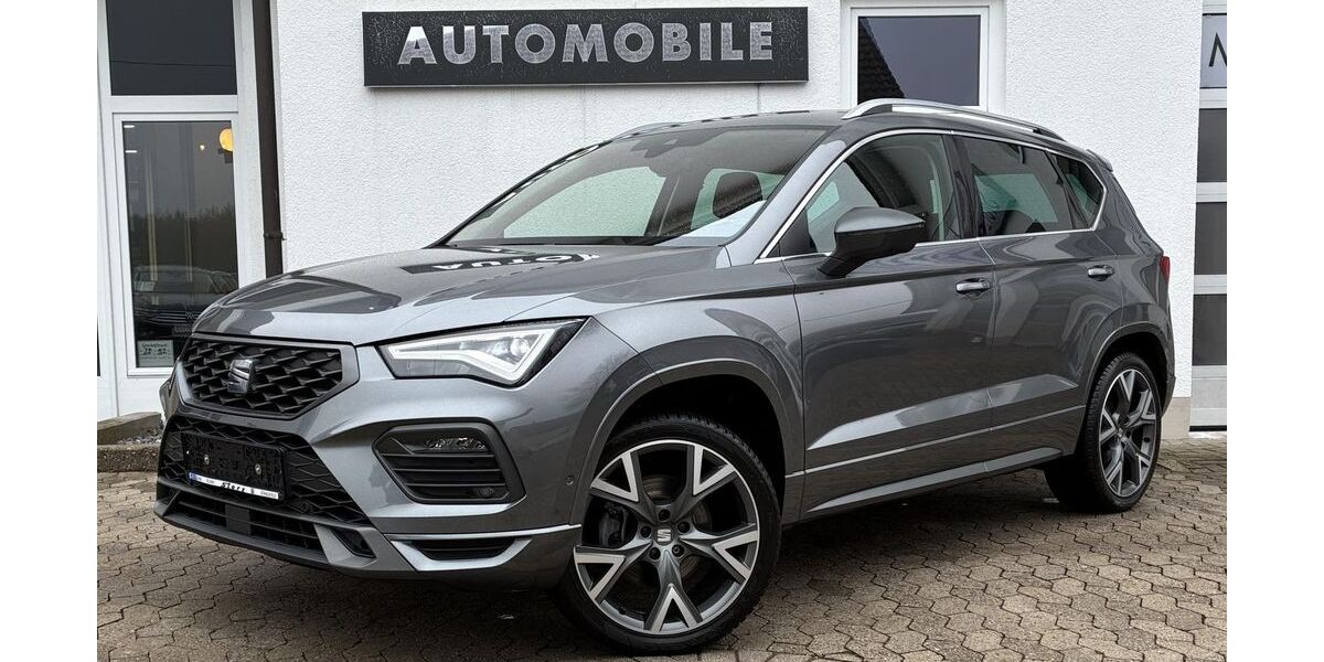 Seat Ateca 44.800 km 29.979 &euro; Königsfeld 78126