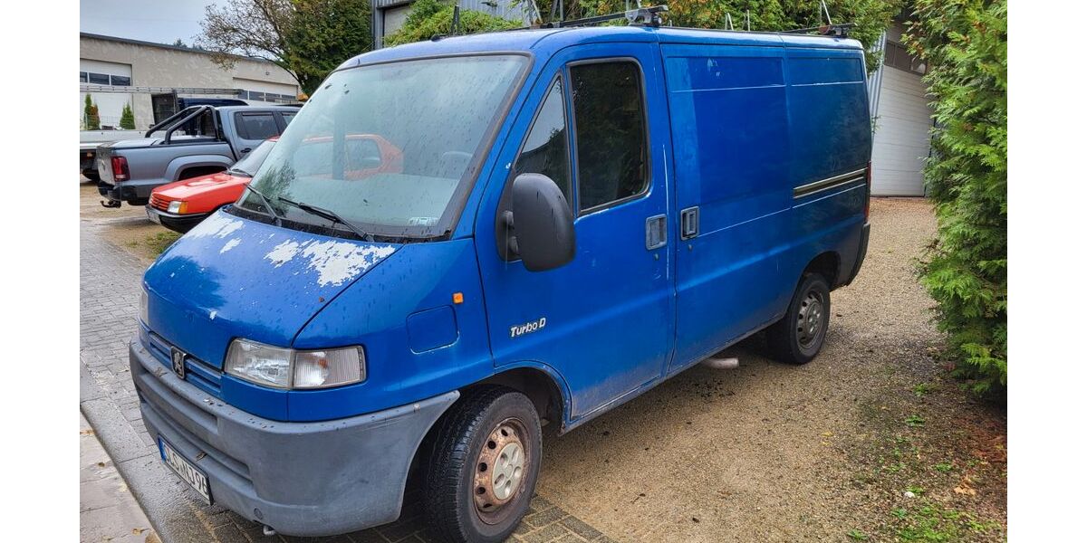 Peugeot Boxer 119.000 km 1.880 &euro; Saarwellingen 66793