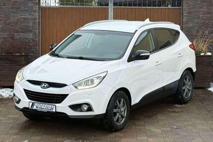 Hyundai ix35 154.638 km 8.900 &euro; Salzatal 06198