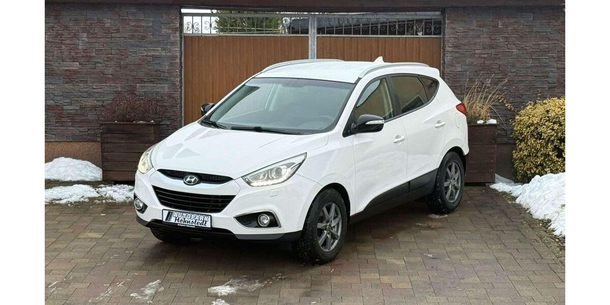 Hyundai ix35 154.638 km 8.900 &euro; Salzatal 06198