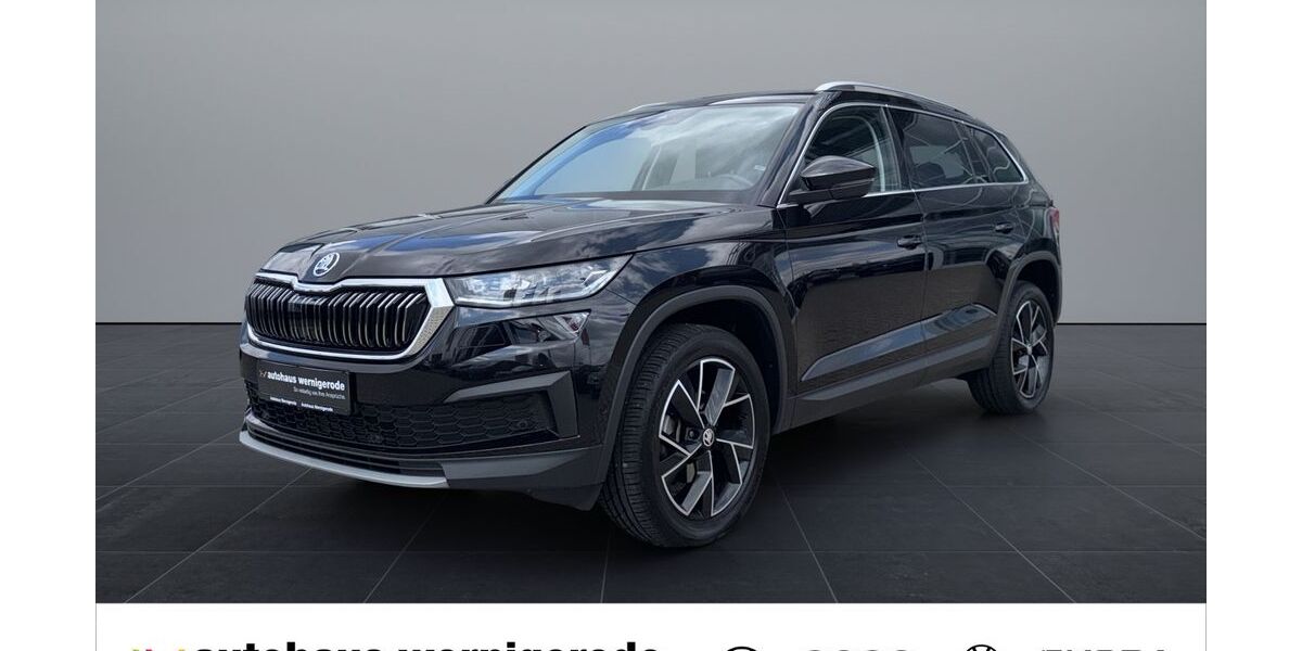 Skoda Kodiaq 57.778 km 32.939 &euro; Wernigerode 38855