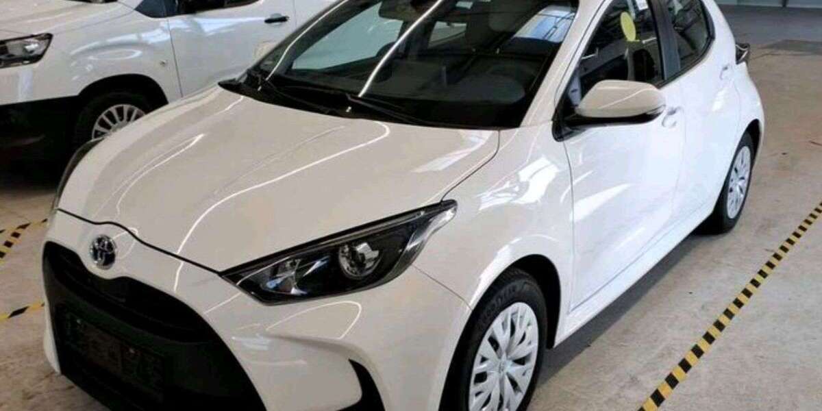 Toyota Yaris 26.000 km 16.800 € Dachau 85221