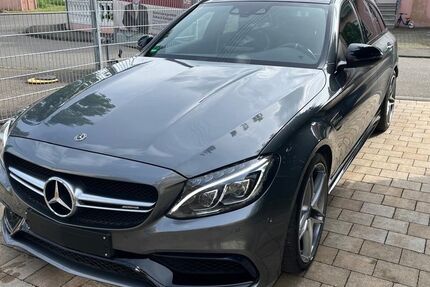 Mercedes-Benz C 63 AMG 73.382 km 46.000 € Hüttisheim 89185