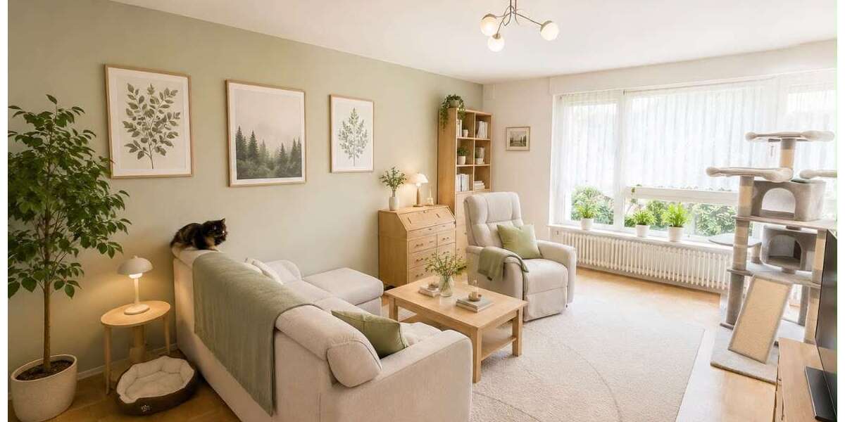 Etagenwohnung Überlingen - 3 Zimmer, 103 m&sup2;, 325.000&euro; | Angebot:26889655