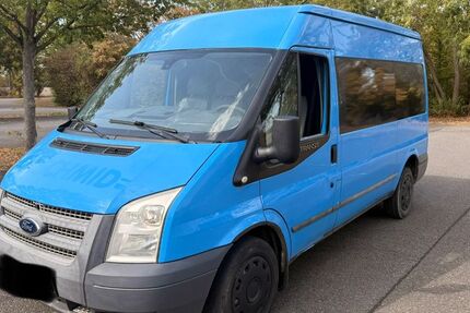 Ford Transit 215.000 km 5.490 &euro; Biblis 68647
