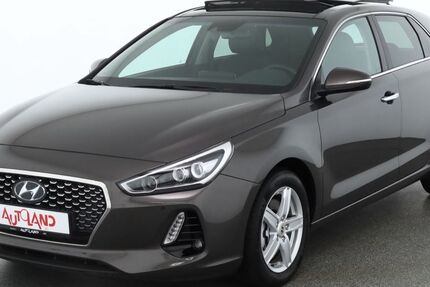 Hyundai i30 38.736 km 18.990 &euro; Leipzig 04209