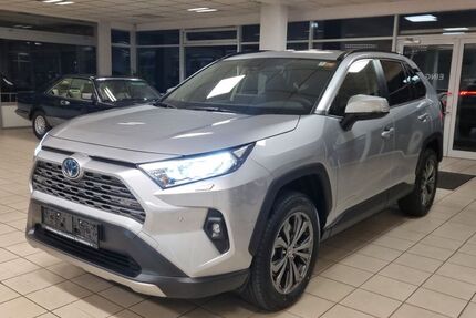 Toyota RAV 4 8.584 km 33.900 &euro; Oerlinghausen 33813