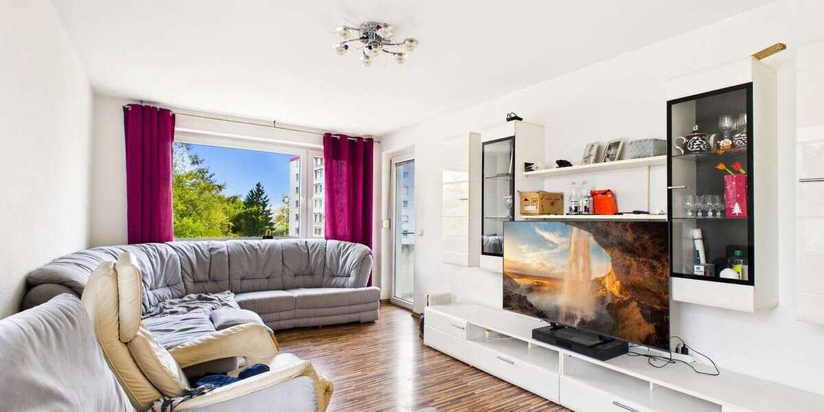 Etagenwohnung Rottweil - 4.5 Zimmer, 98 m&sup2;, 249.000&euro; | Angebot:26435421