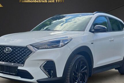 Hyundai TUCSON 52.500 km 25.899 &euro; Mainz-Kastel 55252