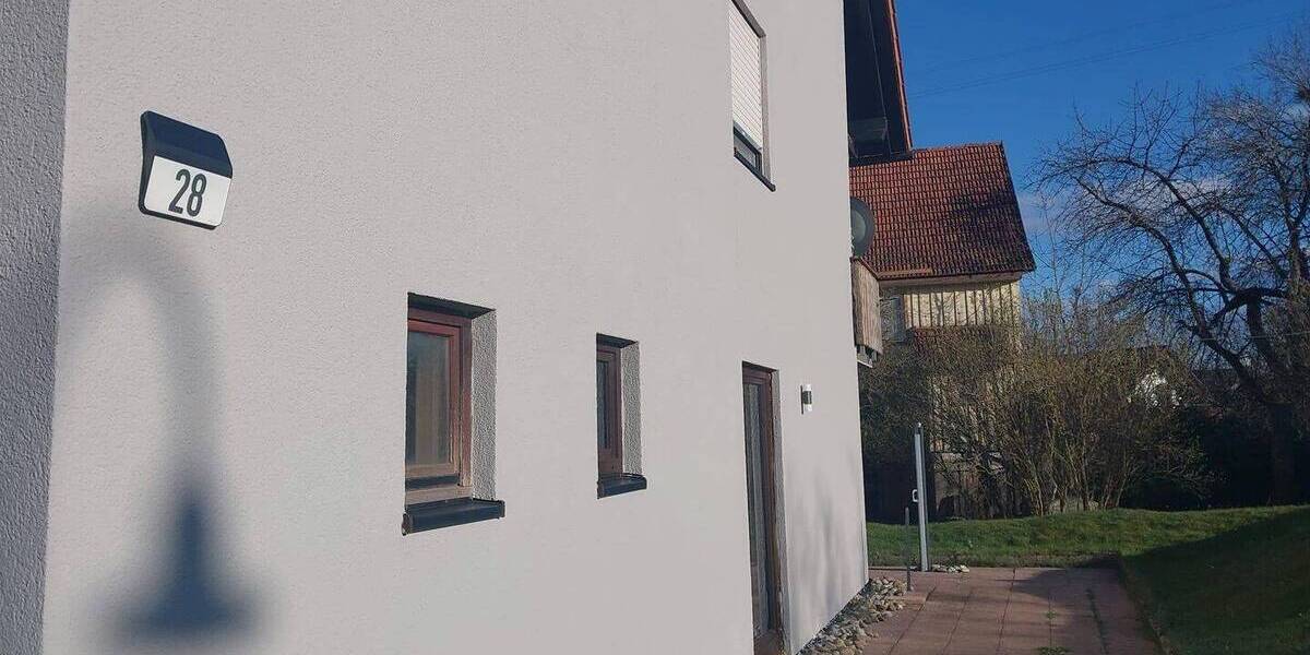 Etagenwohnung Altensteig-Garrweiler Garrweiler - 2 Zimmer, 58 m&sup2;, 110.000&euro; | Angebot:25728411