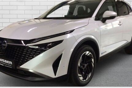 Nissan Qashqai 1.895 km 32.994 &euro; Telgte 48291