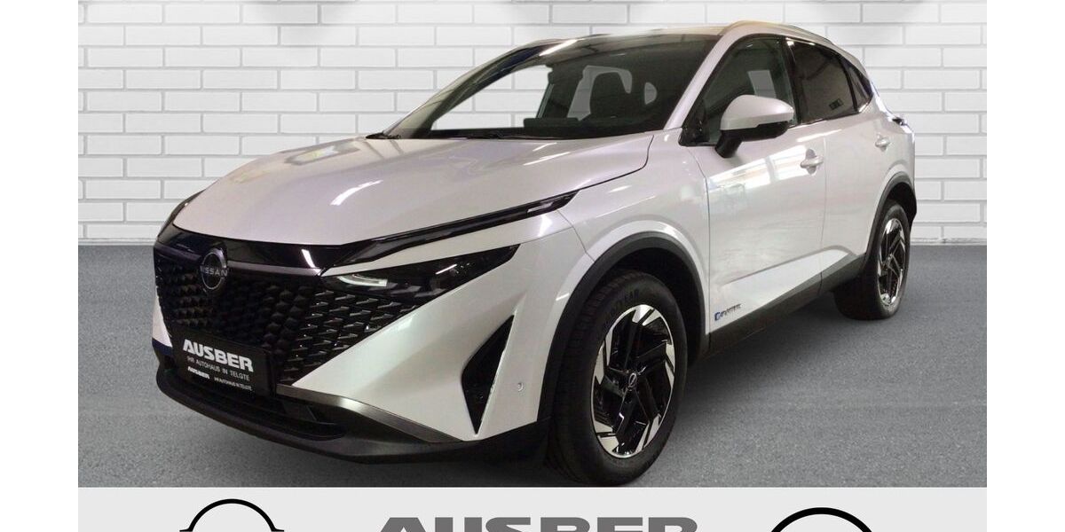 Nissan Qashqai 1.895 km 32.994 &euro; Telgte 48291