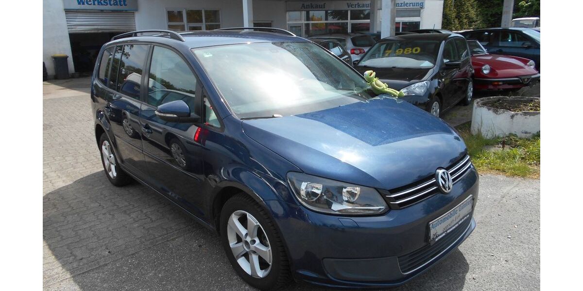 VW Touran 208.000 km 7.650 &euro; Neumünster 24539