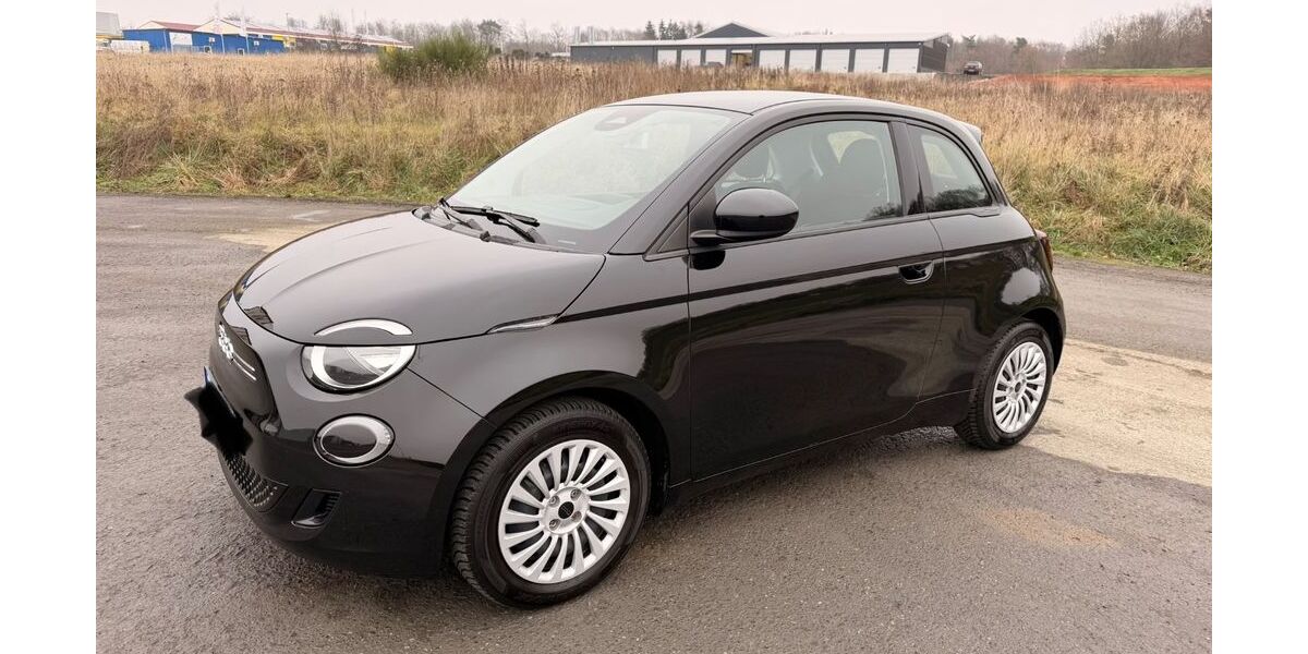 Fiat 500e 30.500 km 12.200 &euro; Stadtallendorf 35260
