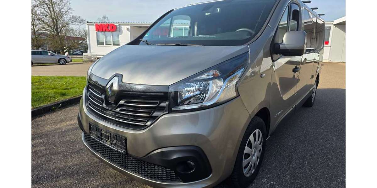 Renault Trafic 133.800 km 14.299 &euro; Schwäbisch Hall 74523