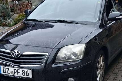Toyota Avensis 241.000 km 2.500 &euro; Kamenz/Kamjenc, Stadt 01917