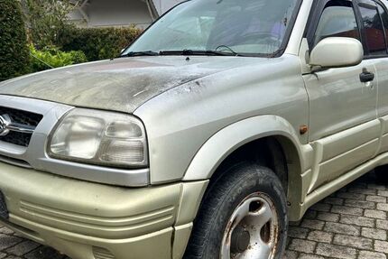Suzuki Grand Vitara 244.224 km 1.699 &euro; Göttingen 37079