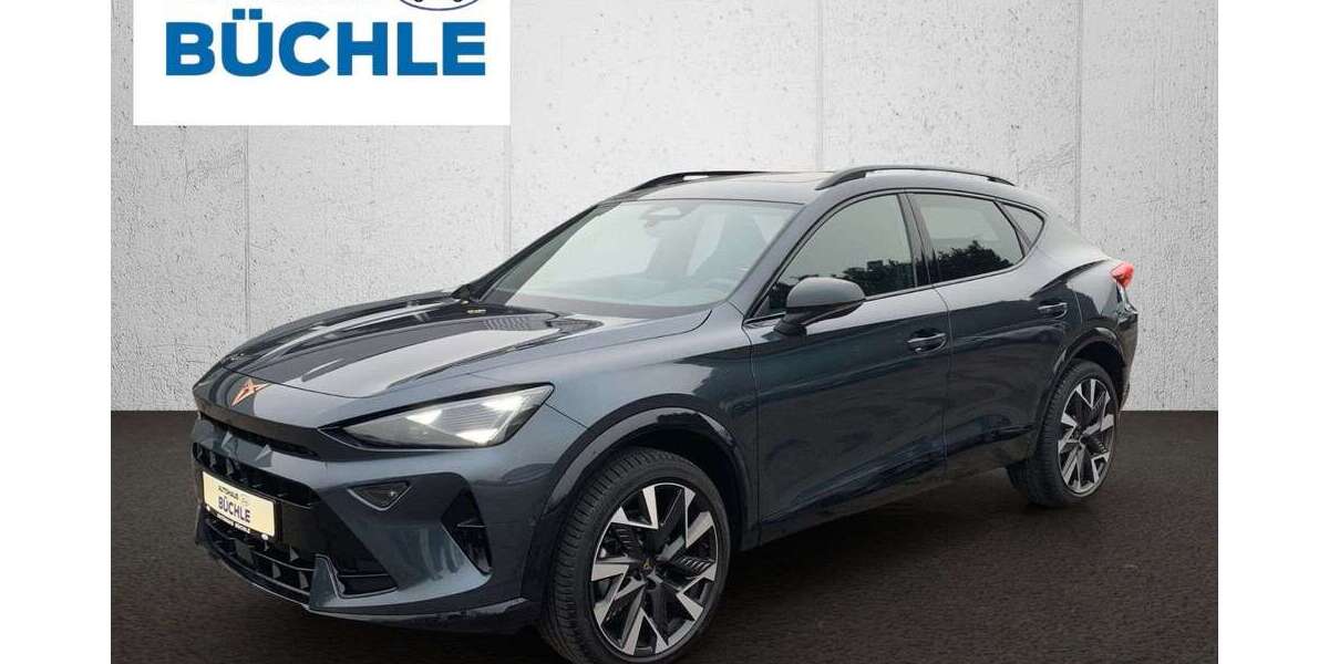 Cupra Formentor 7.450 km 33.878 &euro; Ölbronn-Dürrn 75248