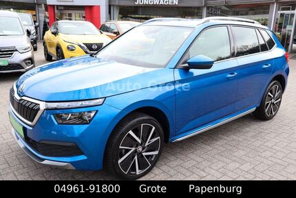 Skoda Kamiq 48.071 km 18.990 &euro; Papenburg 26871
