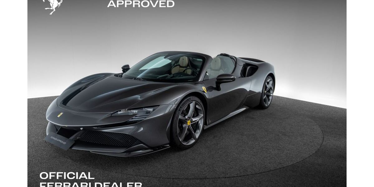 Ferrari SF90 2.500 km 499.900 &euro; Singen - Hohentwiel 78224