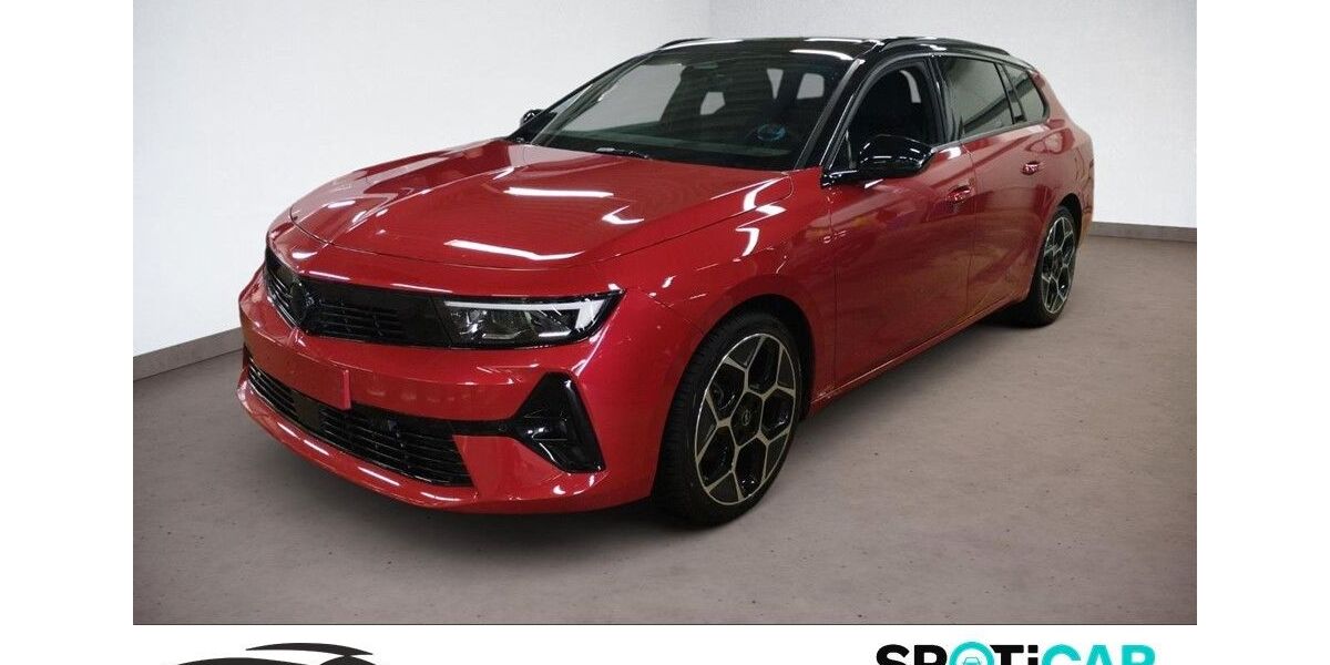 Opel Astra 22.163 km 23.780 &euro; Kelheim 93309