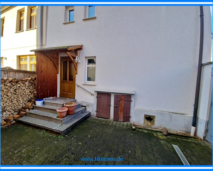EFH in der historischen Altstadt von Köthen(Anhalt) kaufen - Einfamilienhaus Köthen | Angebot:23040342