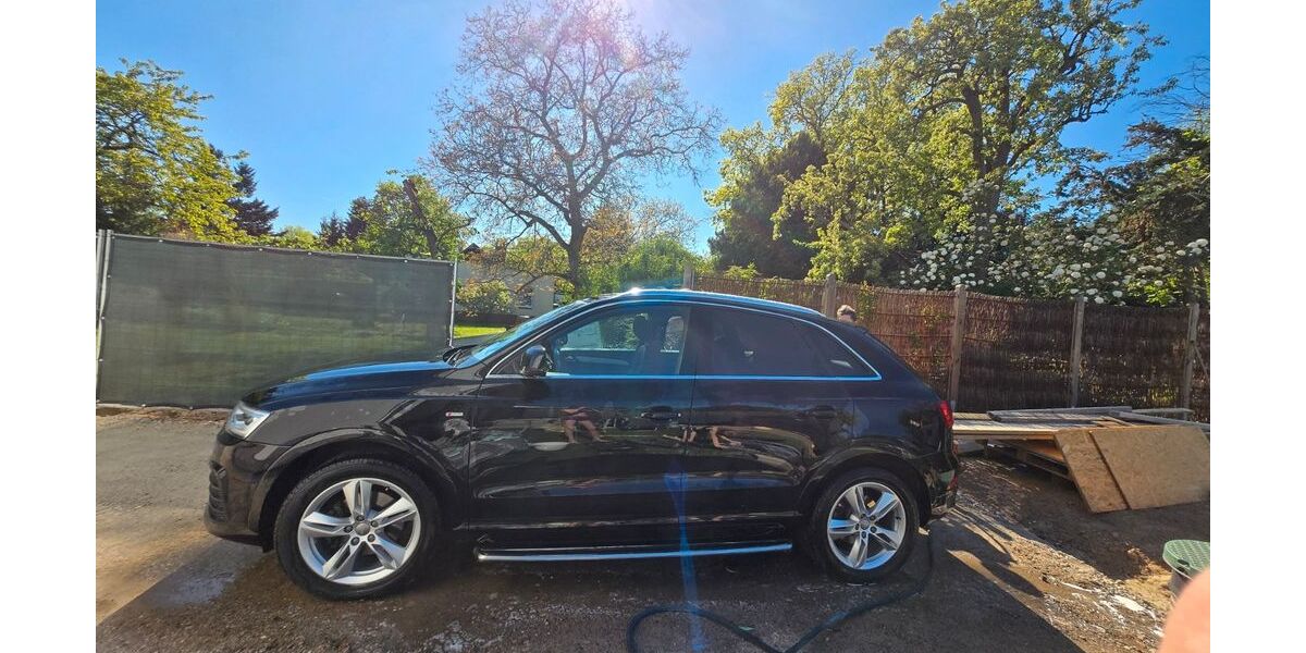 Audi Q3 96.000 km 22.500 &euro; Blankenfelde-Mahlow 15827