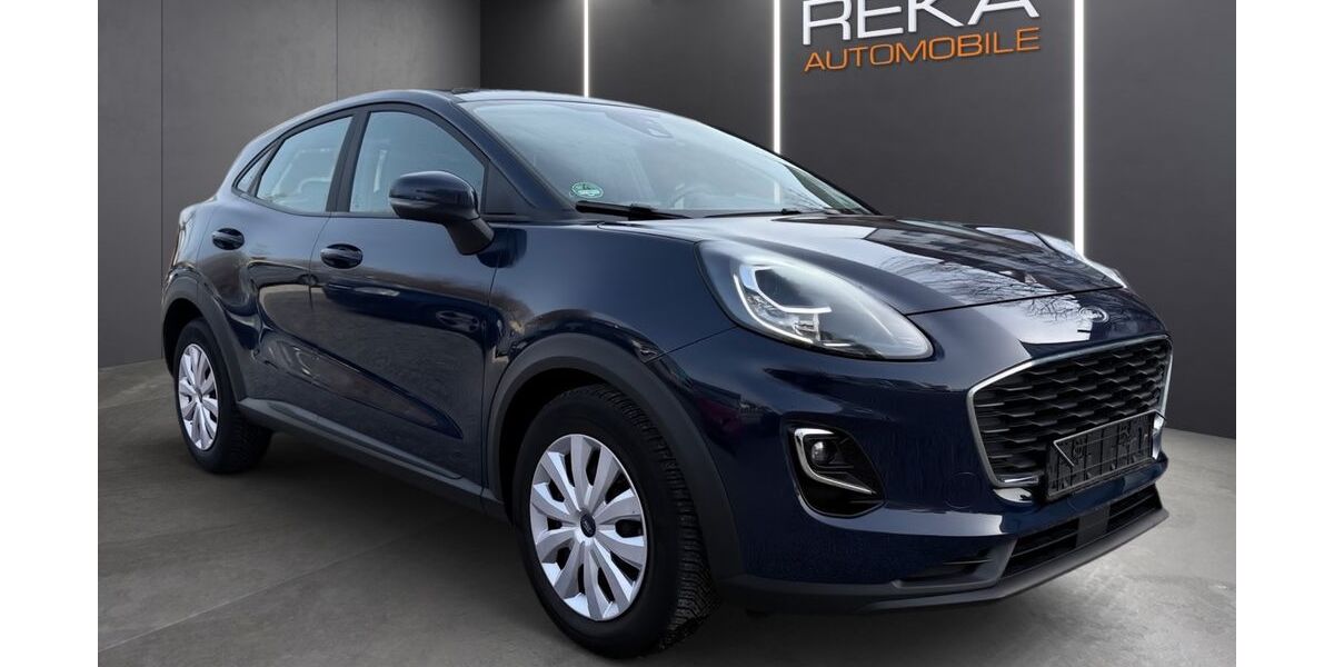 Ford Puma 83.250 km 12.499 &euro; Offenburg 77652