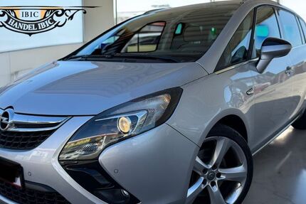 Opel Zafira 229.000 km 4.499 € Lübeck 23560