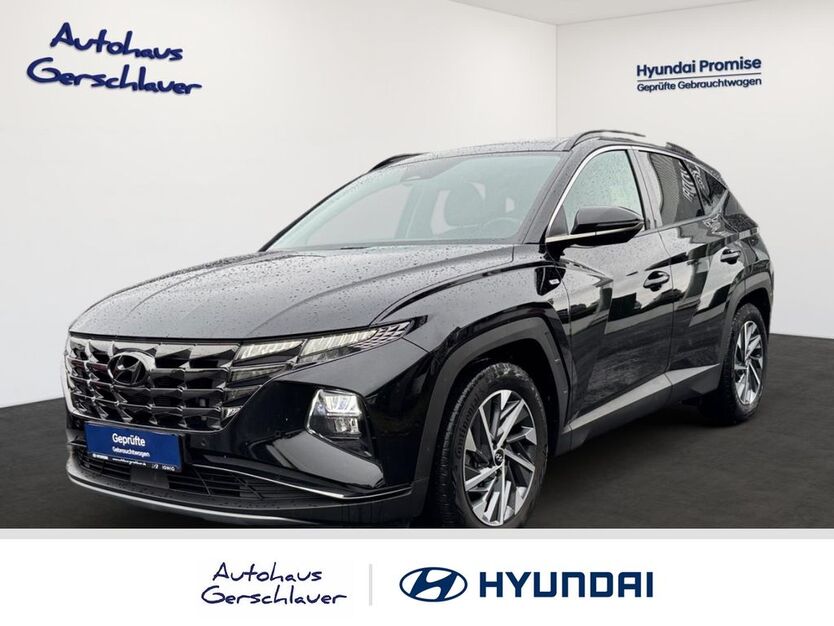 Hyundai TUCSON 25.016 km 27.990 € Laubach 35321