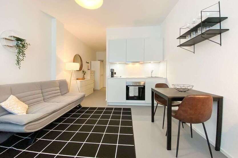 Wohnung zum Mieten in Stuttgart 1.045 € 30.89 m²