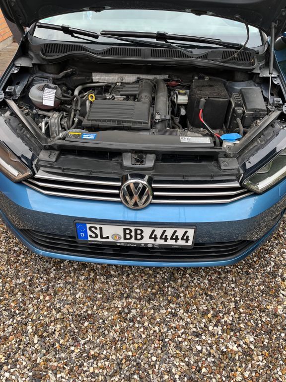 Golf Sportsvan