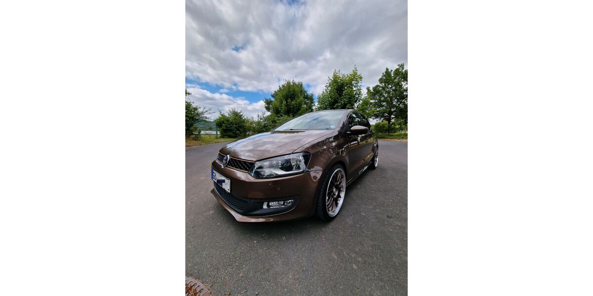 VW Polo 112.300 km 6.599 &euro; Bovenden 37120