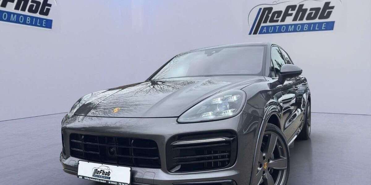 Porsche Cayenne 157.560 km 45.900 &euro; Lohne (Old) 49393