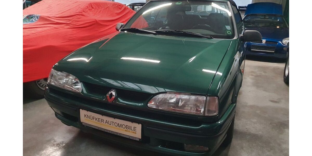 Renault R 19 113.100 km 11.500 &euro; Nideggen Embken 52385