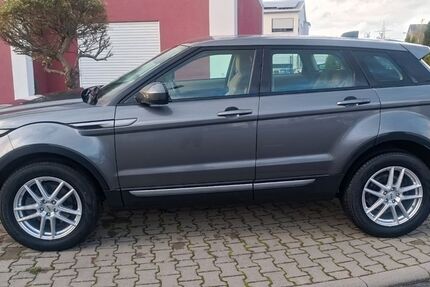 Land Rover Range Rover Evoque 96.000 km 16.500 &euro; Pfungstadt 64319